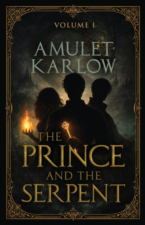 Carte The Prince and the Serpent Amulet Karlow