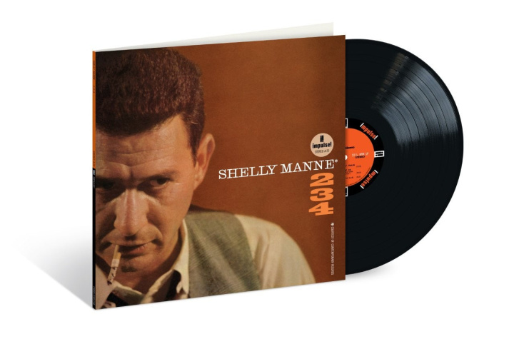 Audio Manne Shelly:  2 3 4 Manne Shelly