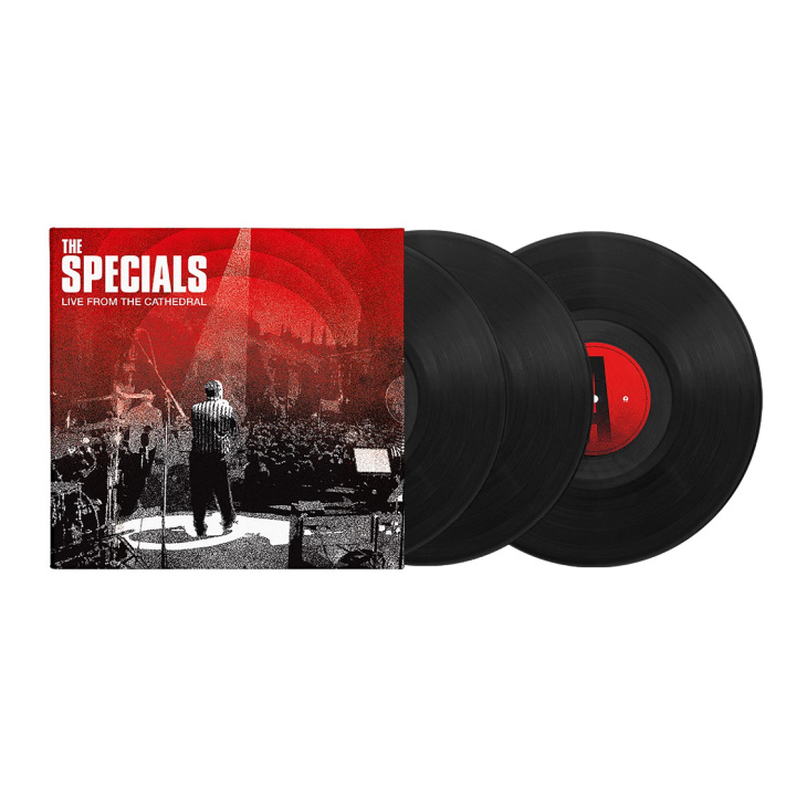 Audio The Specials:  Live From The Cathedral The Specials