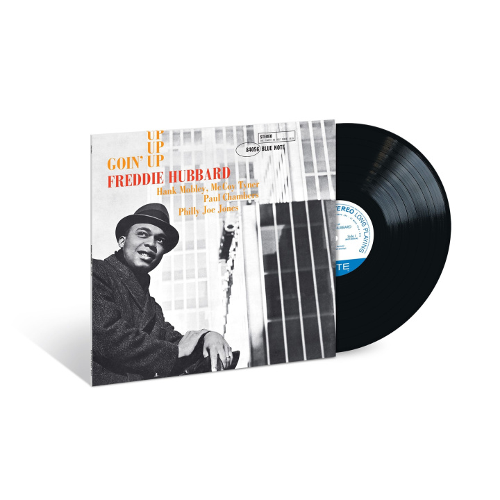 Audio Freddie Hubbard:  Goin' Up Freddie Hubbard