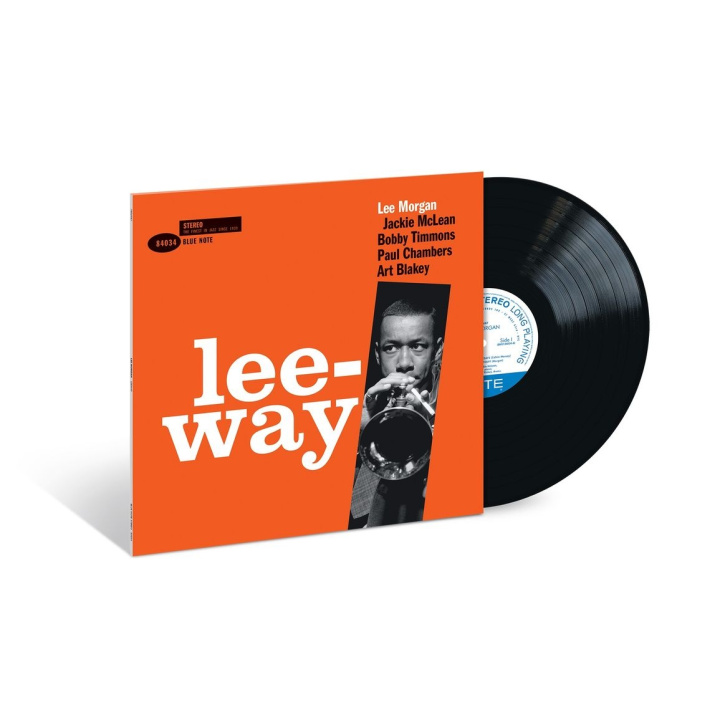 Audio Lee Morgan:  Lee-Way Lee Morgan