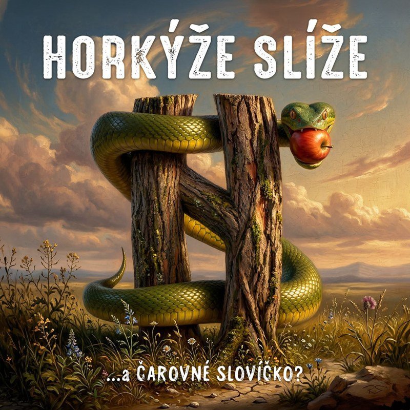 Audio Horkyze Slize:  ... A Carovne Slovicko? Horkyze Slize