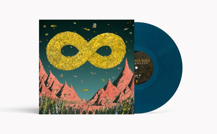Audio Dance Gavin Dance:  Mothership Dance Gavin Dance