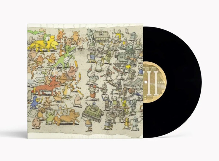 Audio Dance Gavin Dance:  Instant Gratification Dance Gavin Dance