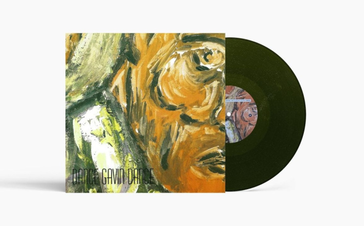Audio Dance Gavin Dance:  Whatever I Say Is Royal Ocean (140G Forest Green Vinyl) Dance Gavin Dance