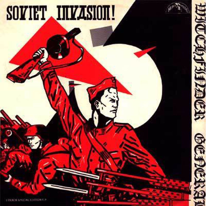 Аудио Witchfinder General:  Soviet Invasion Witchfinder General