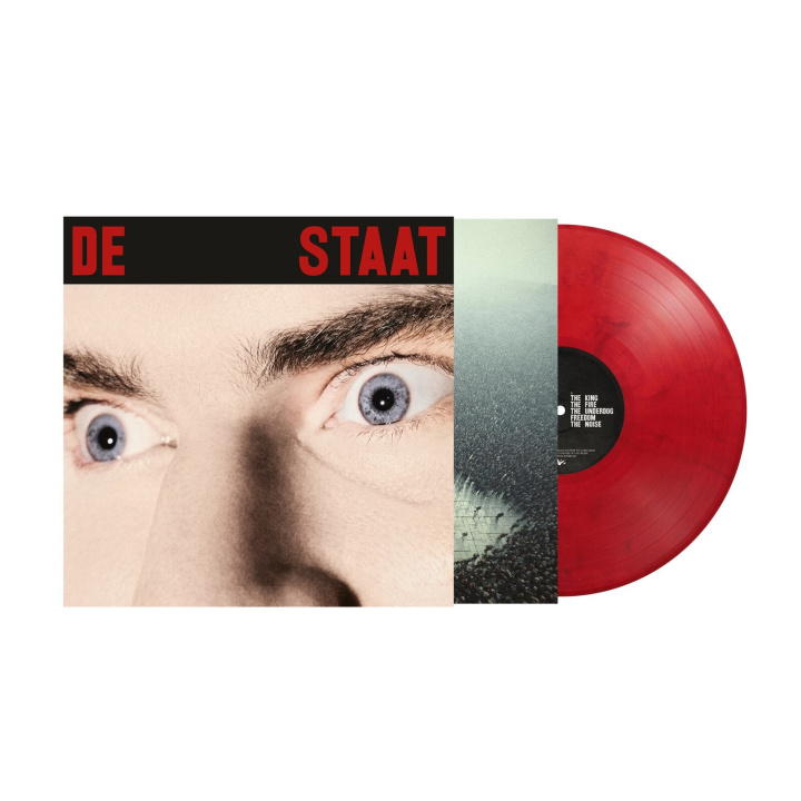 Audio De Staat:  De Staat De Staat