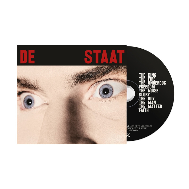 Книга De Staat:  De Staat De Staat