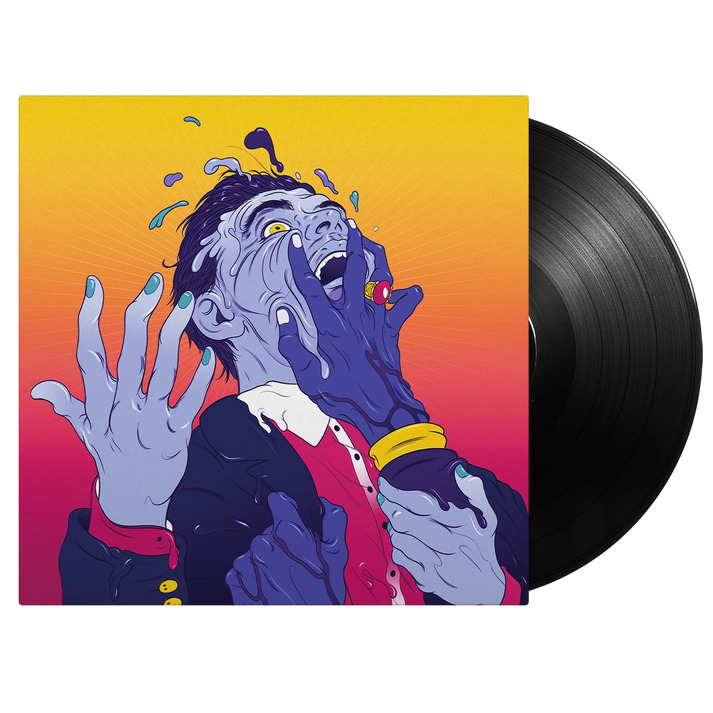 Hanganyagok Everything Everything:  Get To Heaven Everything Everything