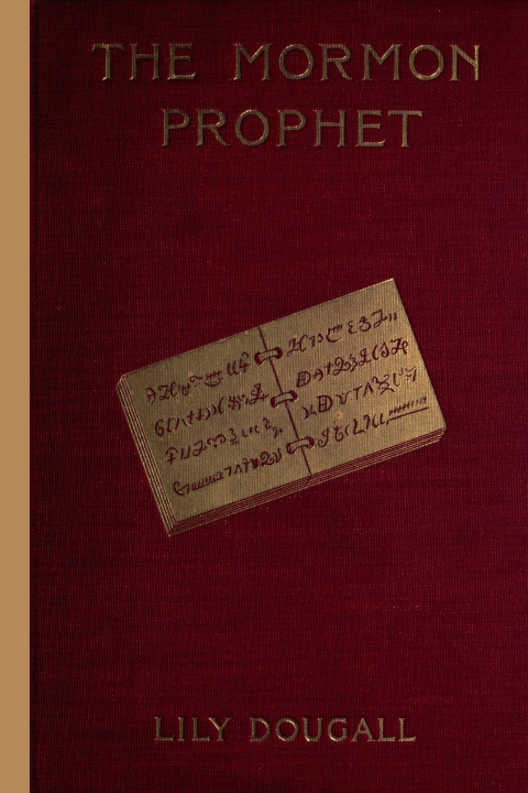 Carte The Mormon Prophet Lily Dougall