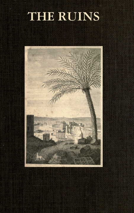 Carte The Ruins Constantin-François Volney