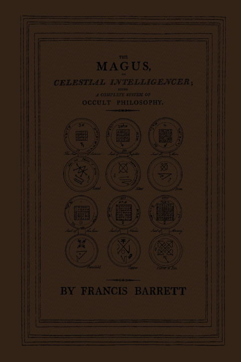 Книга The Magus Francis Barrett
