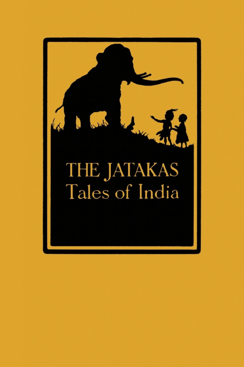 Carte Jataka Tales Ellen C. Babbitt