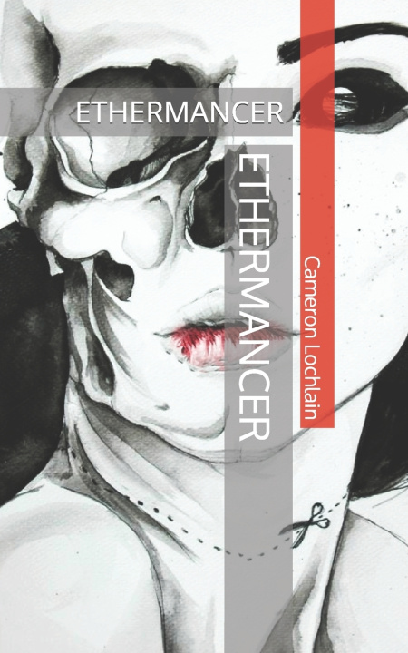 Książka ETHERMANCER Cameron Lochlain