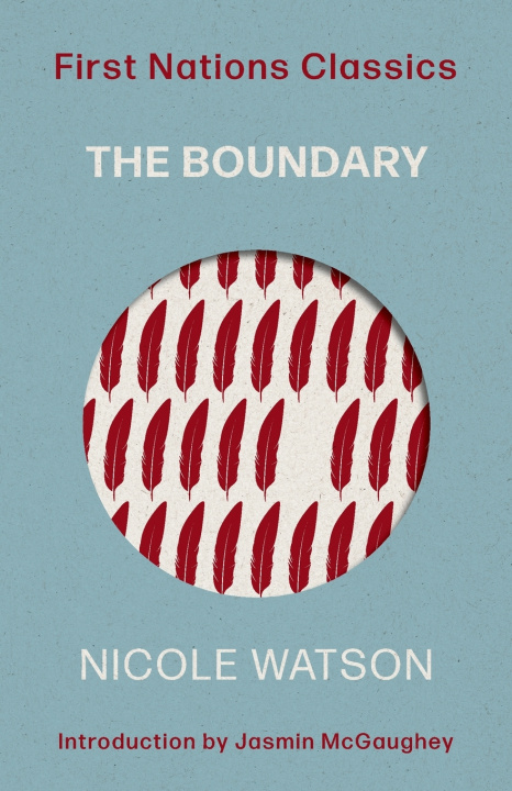 Könyv The Boundary Nicole Watson