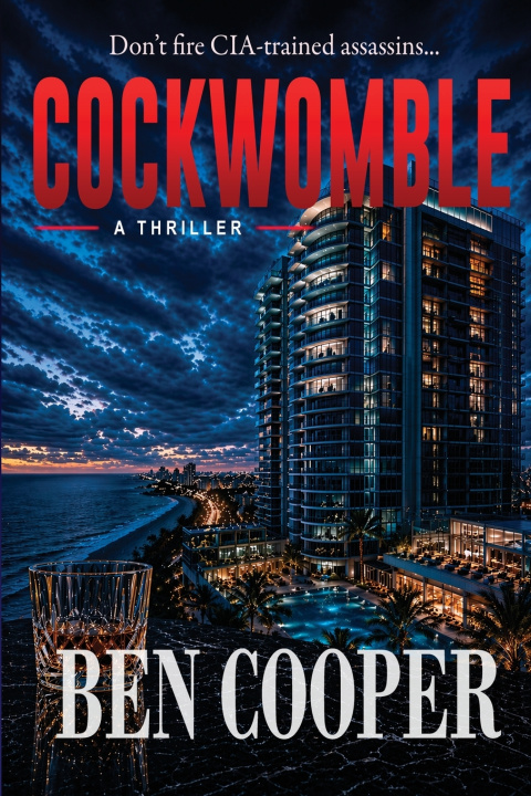 Libro Cockwomble Ben Cooper