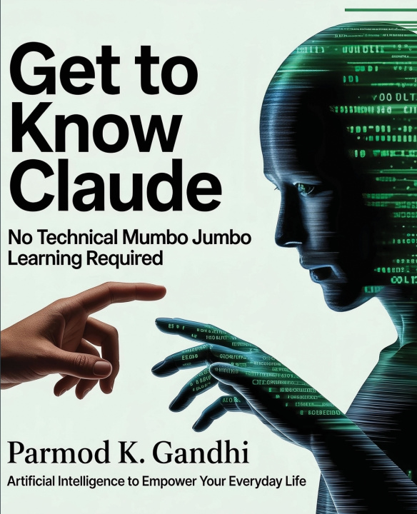 Könyv Get to Know Claude Parmod K Gandhi