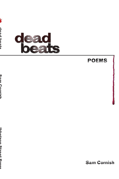 Книга Dead Beats Sam Cornish