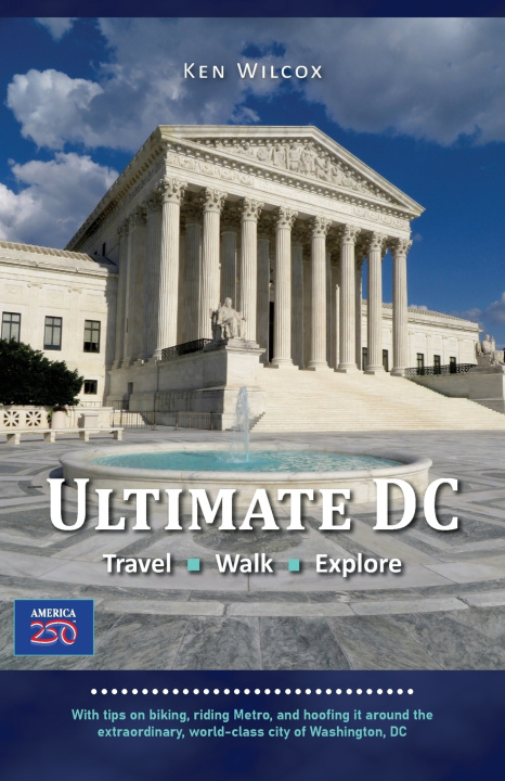 Книга Ultimate DC Ken Wilcox