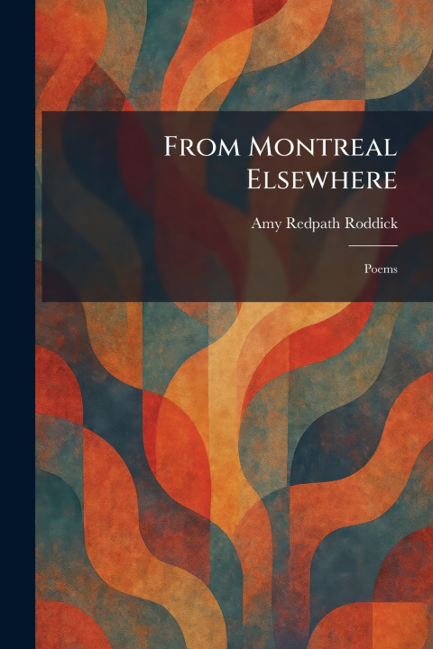 Carte From Montreal Elsewhere Amy Redpath Lady Roddick