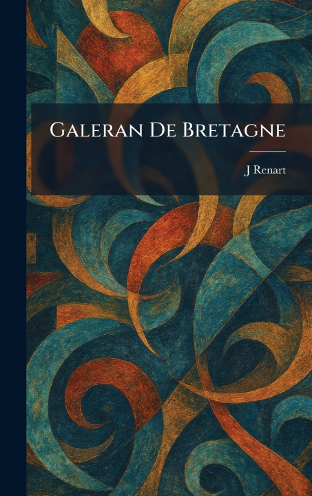 Libro Galeran De Bretagne J Renart