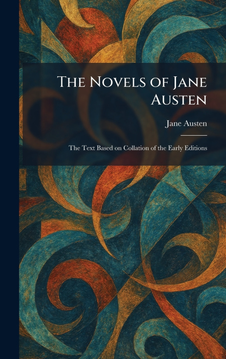 Buch The Novels of Jane Austen Jane Austen