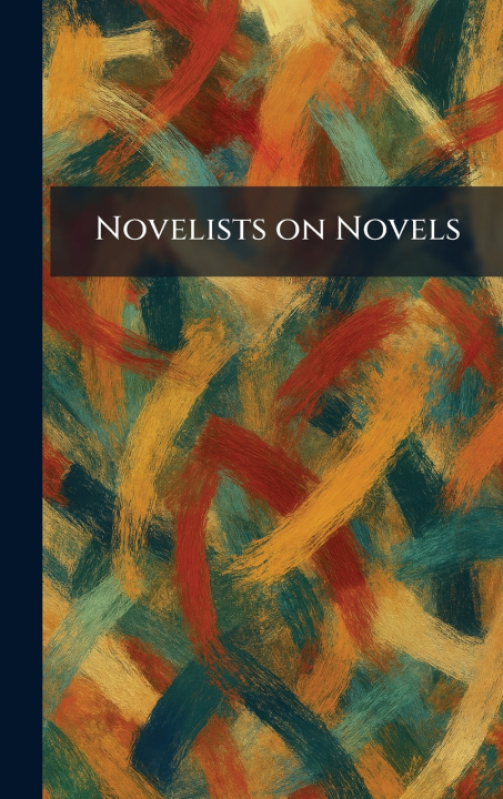 Książka Novelists on Novels Noel Douglas