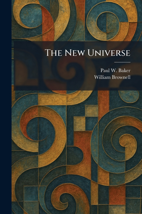 Buch The New Universe Paul W. Baker