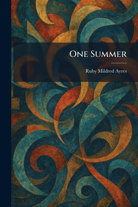 Carte One Summer Ruby Mildred Ayres