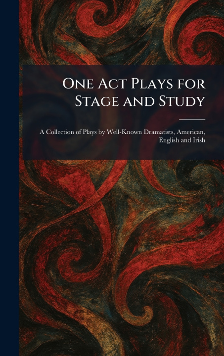 Könyv One Act Plays for Stage and Study Samuel French