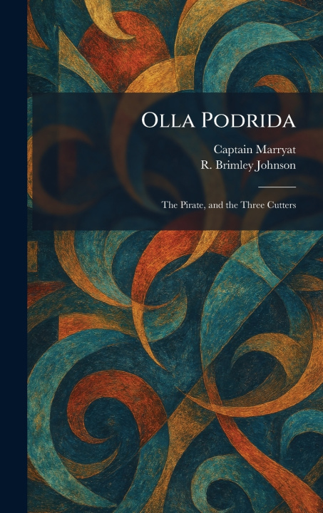 Carte Olla Podrida Captain Marryat