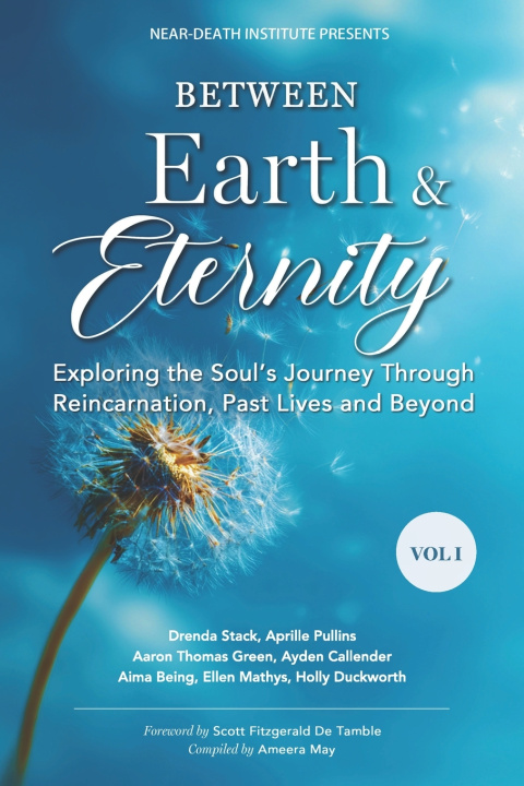 Книга Between Earth & Eternity Volume I Near-death Institute