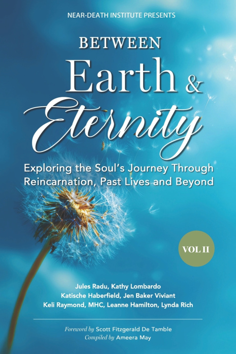 Könyv Between Earth & Eternity Volume II Near-death Institute