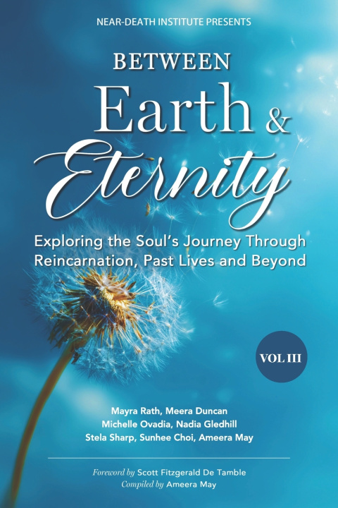 Книга Between Earth & Eternity Volume III Near-death Institute