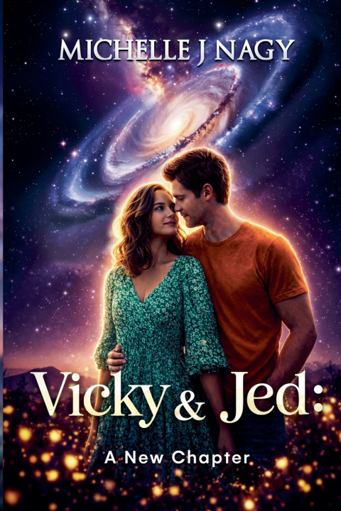 Книга Vicky & Jed Michelle J Nagy