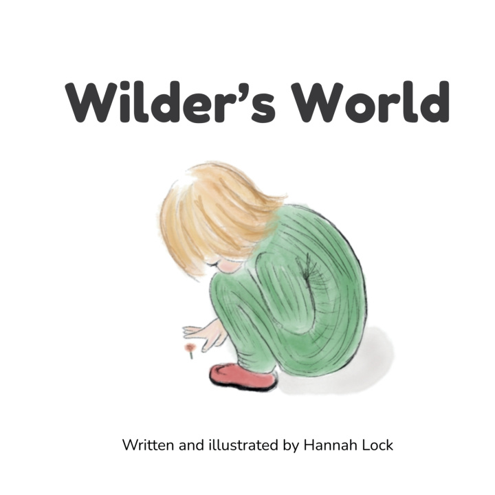 Книга Wilder's World Hannah F Lock