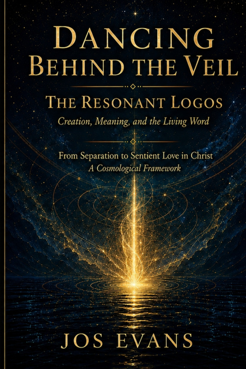 Buch Dancing Beyond the Veil - The Resonant Logos Joseph Mark Evans