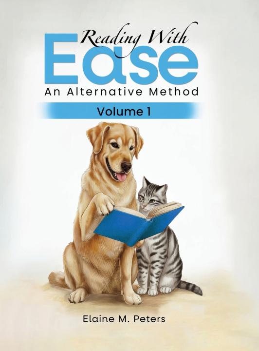 Książka Reading with Ease Elaine Marsha Peters