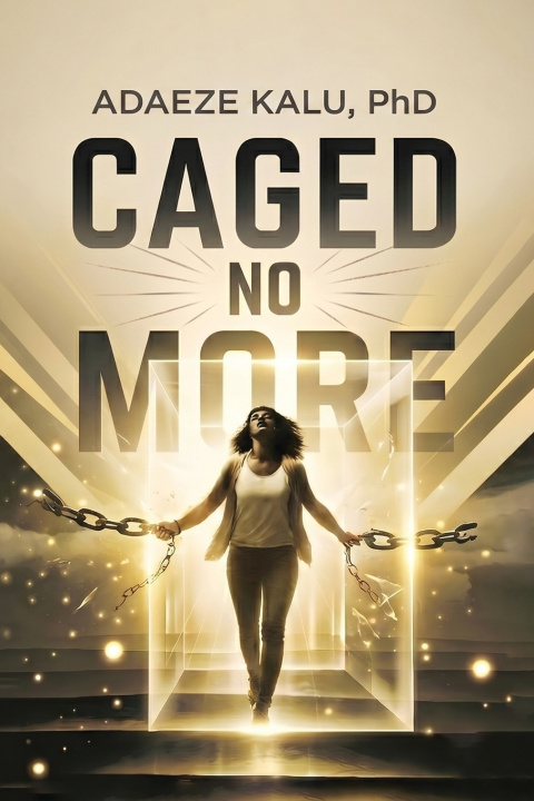 Книга Caged No More Adaeze Kalu