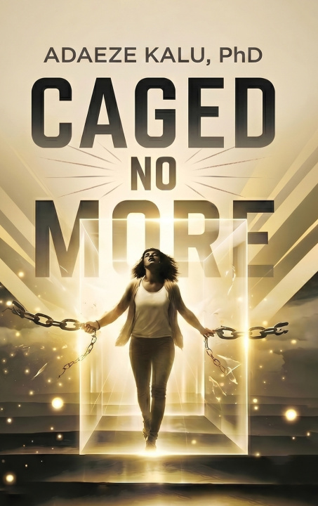 Boek Caged No More Adaeze Kalu