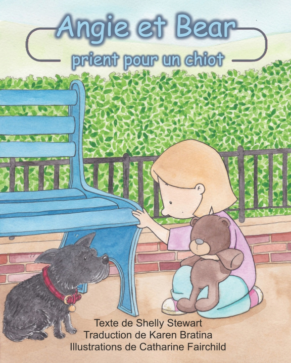 Könyv Angie et Bear Shelly A Stewart