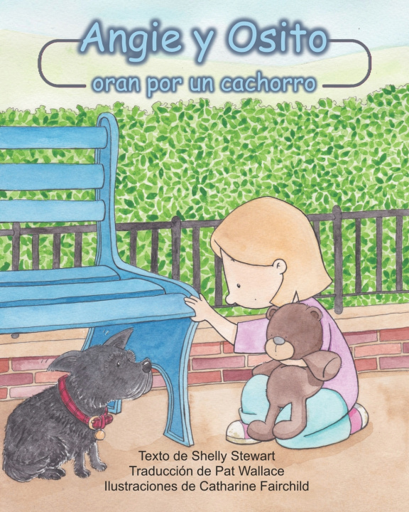 Carte Angie y Osito Shelly A Stewart