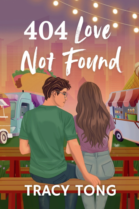 Carte 404 Love Not Found Tracy Tong