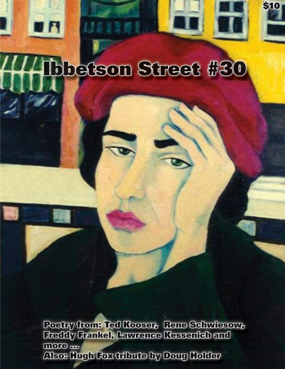 Книга Ibbetson Street #30 Doug Holder
