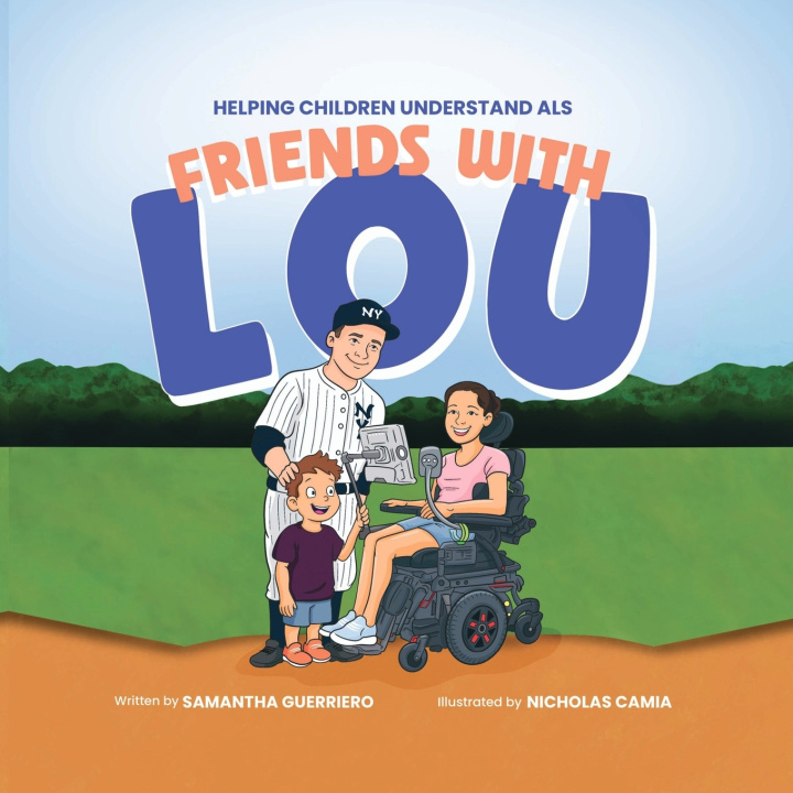 Carte Friends With Lou Samantha Guerriero