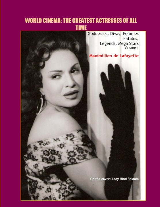 Книга Volume 1. World Cinema Maximillien De Lafayette