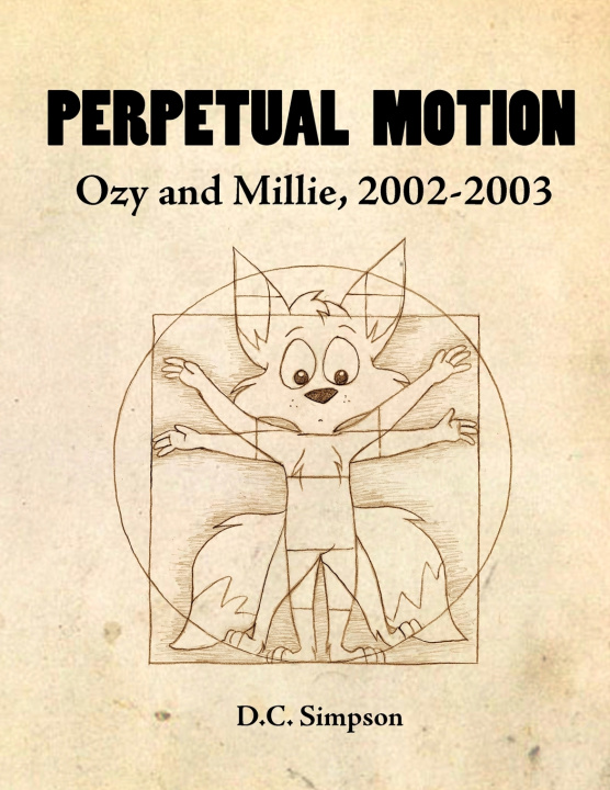 Книга Perpetual Motion D.C. Simpson