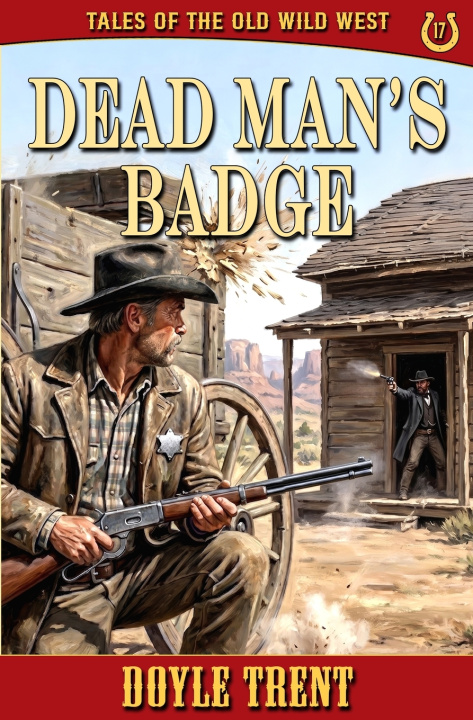 Carte Dead Man's Badge Doyle Trent