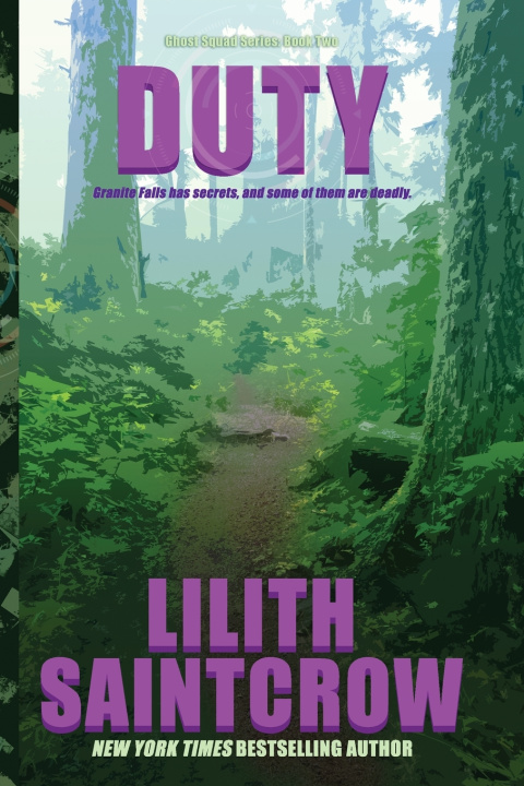 Carte Duty Lilith Saintcrow