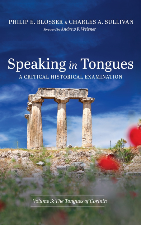 Libro Speaking in Tongues Philip E. Blosser